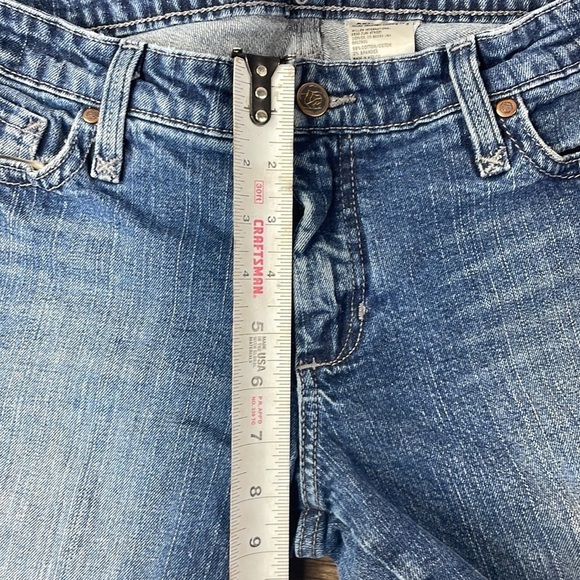 Cruel Girl Women’s Mid Rise Bootcut Jeans, size 9L - Picture 6 of 12